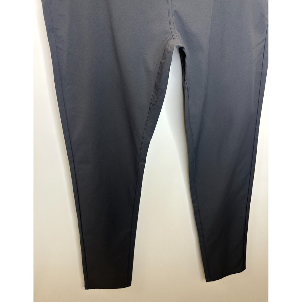 Jack Archer Jetsetter Tech Pant 32 x 34 Charcoal Gray Performance Stretch Travel - Picture 4 of 9